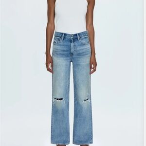 Pistola Relaxed Straight Leg Size 25